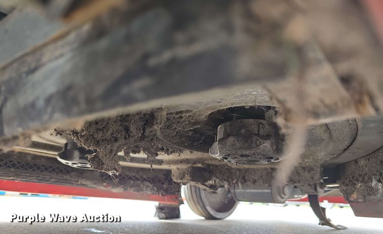 image for item EH8933 2019 Tennant T7AMR floor scrubber