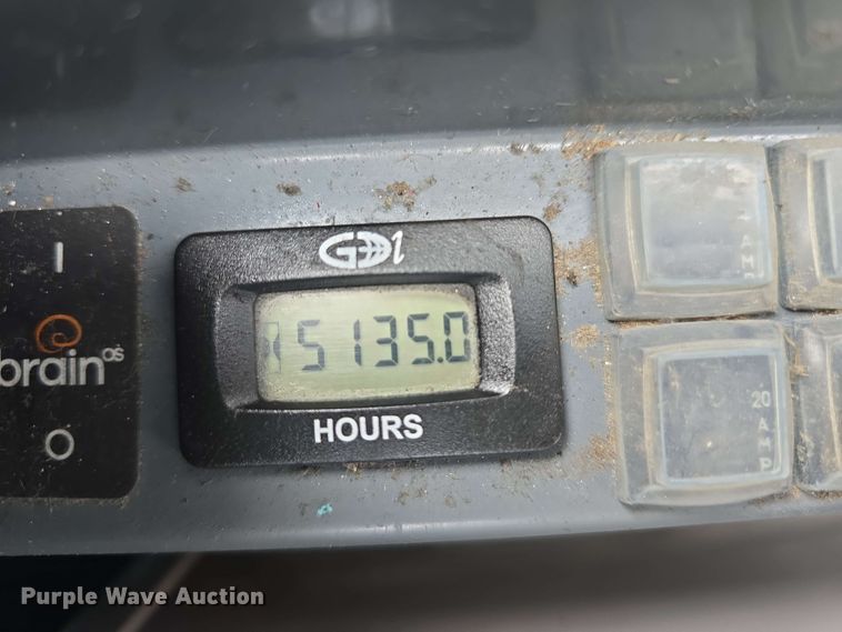 image for item EH8933 2019 Tennant T7AMR floor scrubber