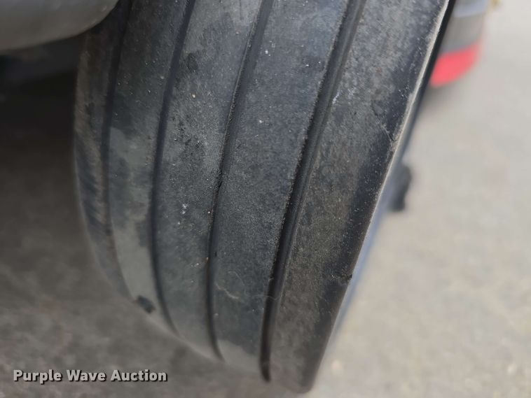 image for item EH8933 2019 Tennant T7AMR floor scrubber