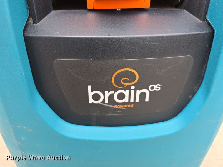 image for item EH8933 2019 Tennant T7AMR floor scrubber