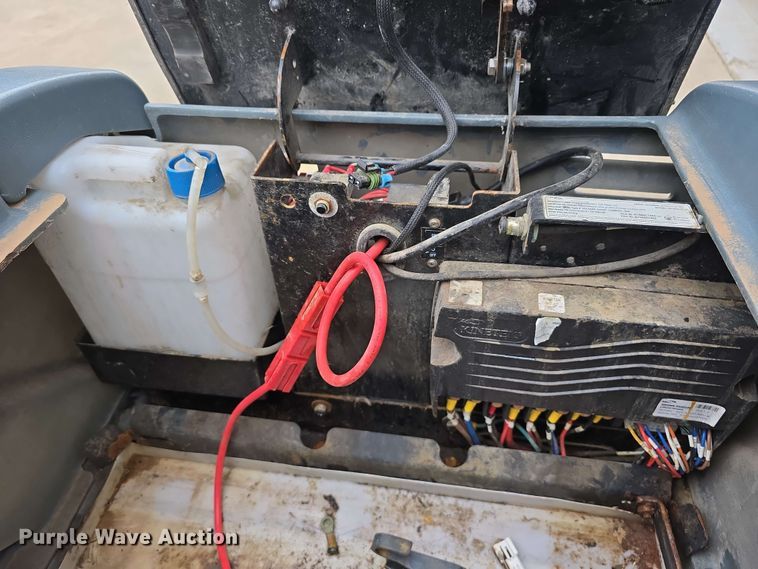 image for item EH8935 ICE BE-MK2-RS26 floor scrubber