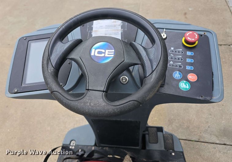 image for item EH8935 ICE BE-MK2-RS26 floor scrubber