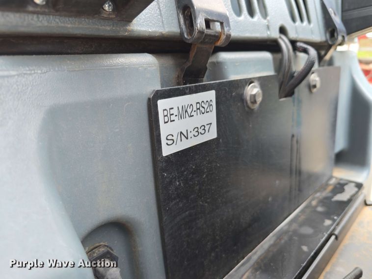 image for item EH8935 ICE BE-MK2-RS26 floor scrubber