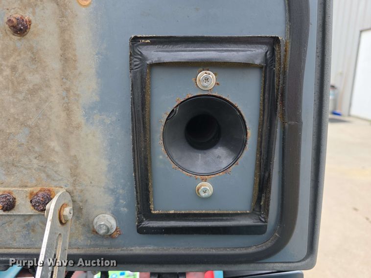 image for item EH8936 2019 Tennant T7AMR floor scrubber