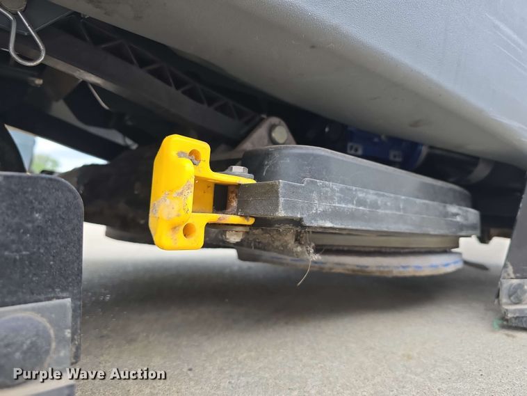 image for item EH8936 2019 Tennant T7AMR floor scrubber