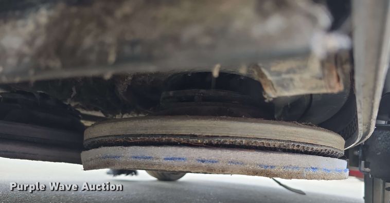 image for item EH8936 2019 Tennant T7AMR floor scrubber