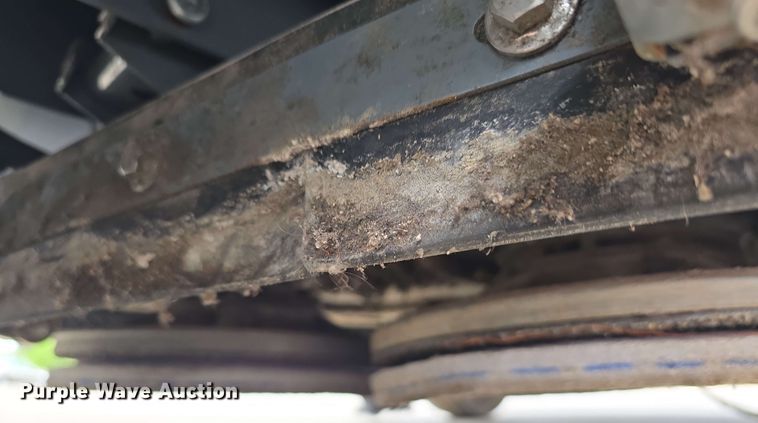 image for item EH8936 2019 Tennant T7AMR floor scrubber