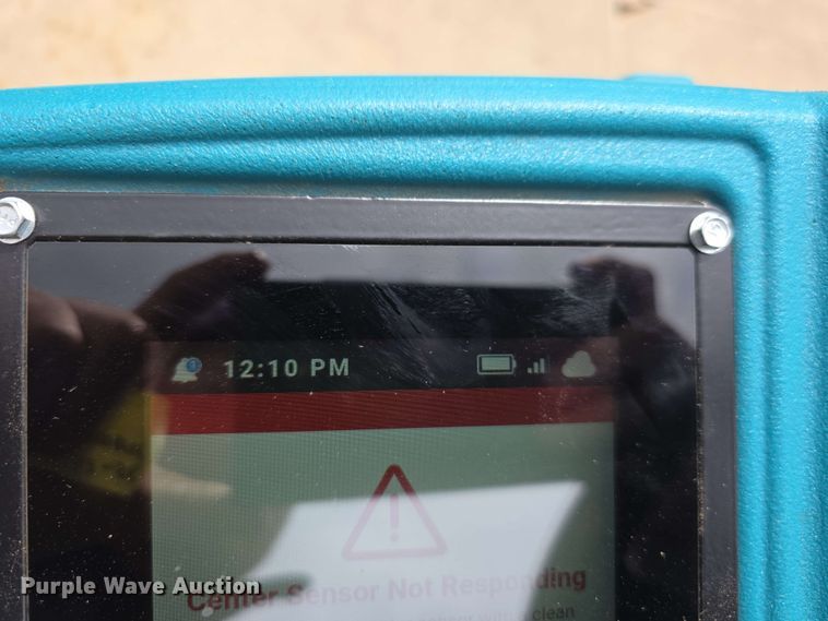 image for item EH8936 2019 Tennant T7AMR floor scrubber