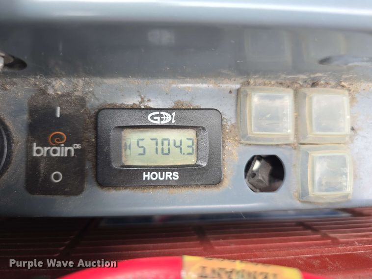 image for item EH8936 2019 Tennant T7AMR floor scrubber