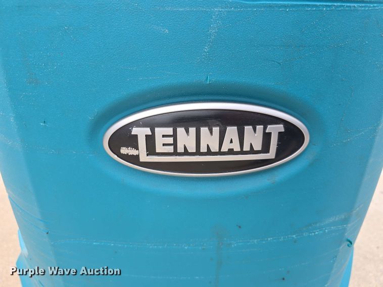 image for item EH8936 2019 Tennant T7AMR floor scrubber