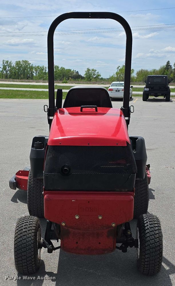 image for item EH8944 2014 Toro Groundsmaster 3280-D lawn mower