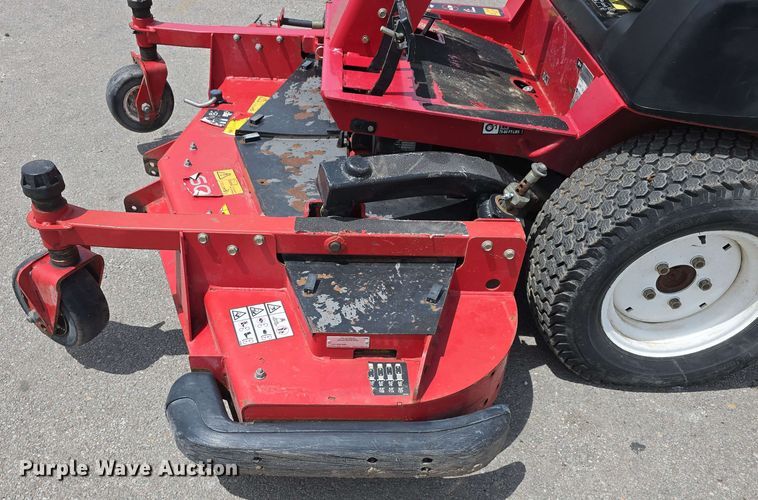 image for item EH8944 2014 Toro Groundsmaster 3280-D lawn mower
