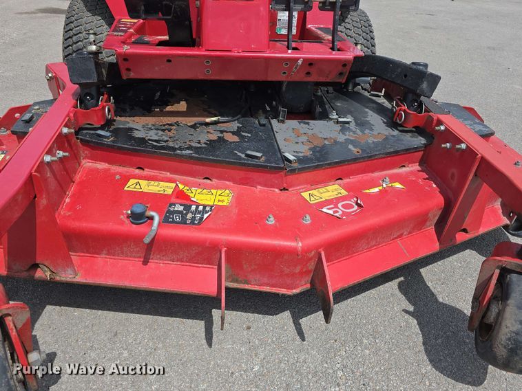 image for item EH8944 2014 Toro Groundsmaster 3280-D lawn mower