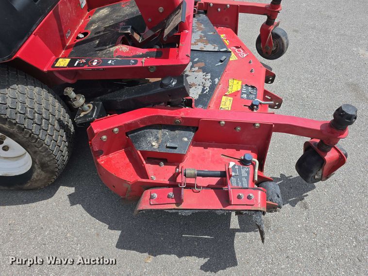 image for item EH8944 2014 Toro Groundsmaster 3280-D lawn mower