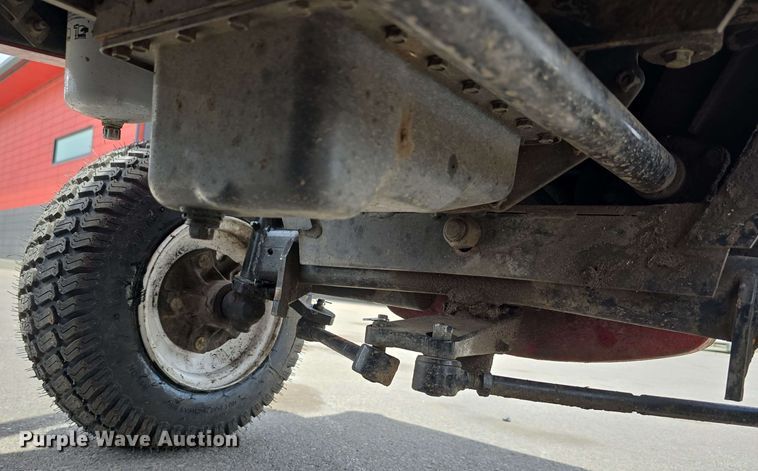 image for item EH8944 2014 Toro Groundsmaster 3280-D lawn mower