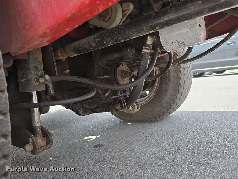 image for item EH8944 2014 Toro Groundsmaster 3280-D lawn mower