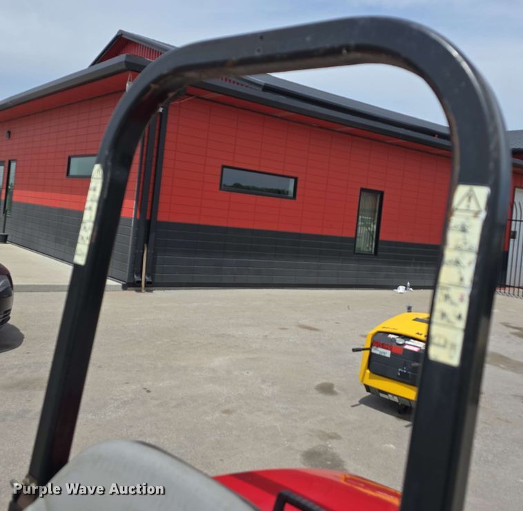 image for item EH8944 2014 Toro Groundsmaster 3280-D lawn mower