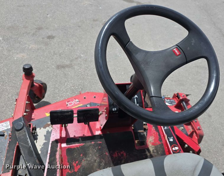 image for item EH8944 2014 Toro Groundsmaster 3280-D lawn mower