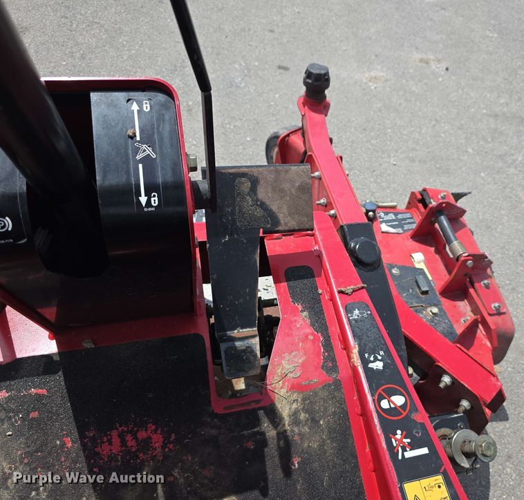 image for item EH8944 2014 Toro Groundsmaster 3280-D lawn mower