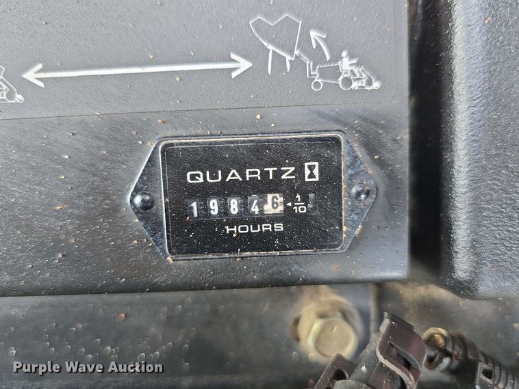 image for item EH8944 2014 Toro Groundsmaster 3280-D lawn mower