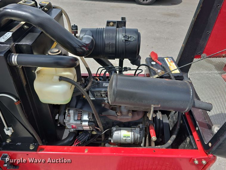 image for item EH8944 2014 Toro Groundsmaster 3280-D lawn mower