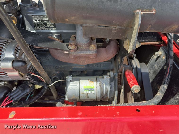 image for item EH8944 2014 Toro Groundsmaster 3280-D lawn mower