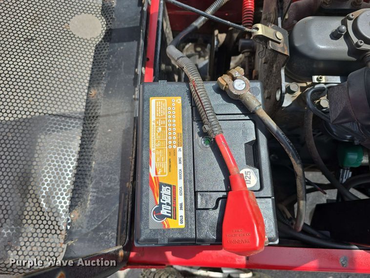 image for item EH8944 2014 Toro Groundsmaster 3280-D lawn mower