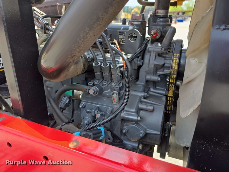 image for item EH8944 2014 Toro Groundsmaster 3280-D lawn mower