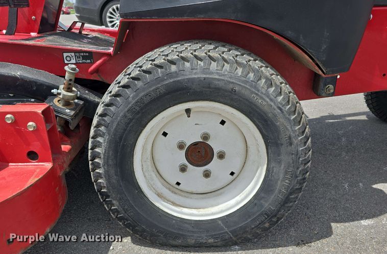 image for item EH8944 2014 Toro Groundsmaster 3280-D lawn mower