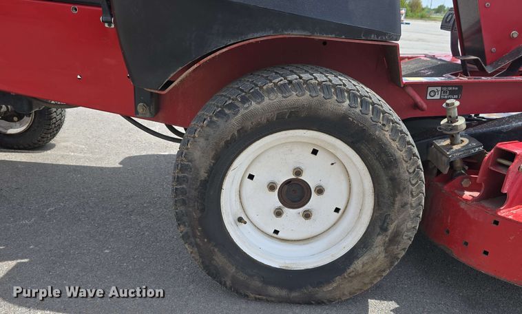 image for item EH8944 2014 Toro Groundsmaster 3280-D lawn mower