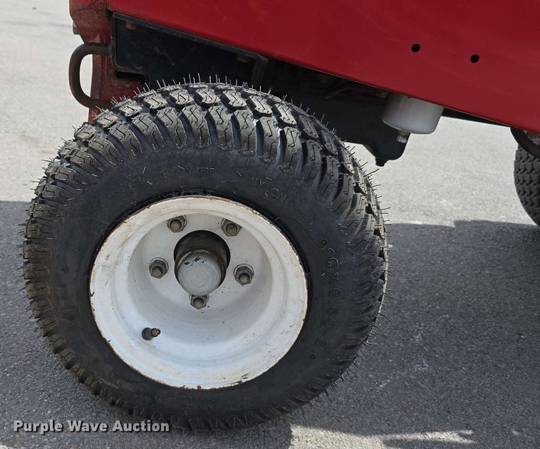 image for item EH8944 2014 Toro Groundsmaster 3280-D lawn mower