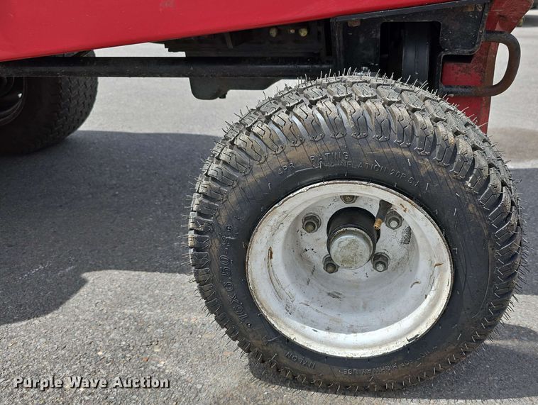 image for item EH8944 2014 Toro Groundsmaster 3280-D lawn mower