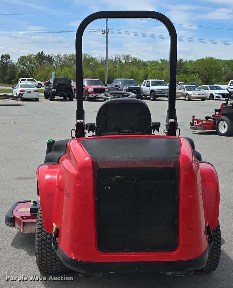 image for item EH8945 2016 Toro Groundsmaster 360 lawn mower