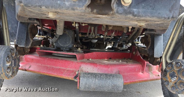 image for item EH8945 2016 Toro Groundsmaster 360 lawn mower