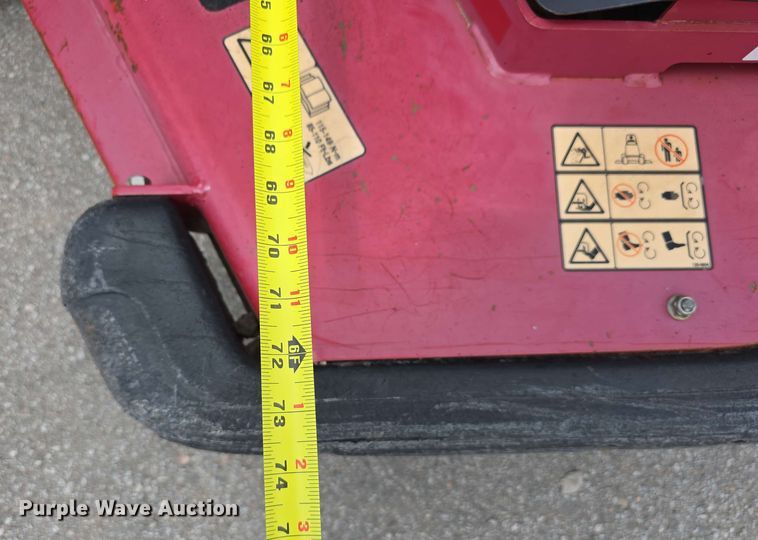 image for item EH8945 2016 Toro Groundsmaster 360 lawn mower