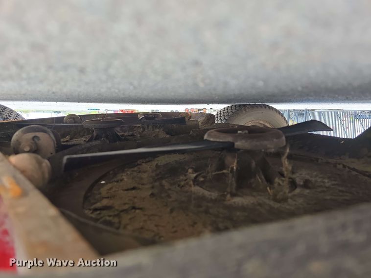 image for item EH8945 2016 Toro Groundsmaster 360 lawn mower