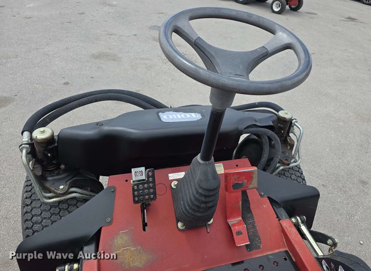 image for item EH8945 2016 Toro Groundsmaster 360 lawn mower