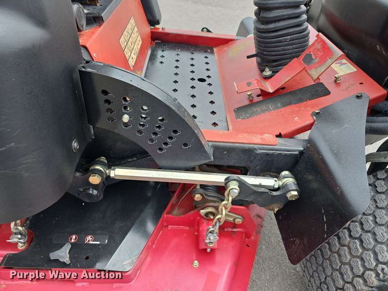 image for item EH8945 2016 Toro Groundsmaster 360 lawn mower