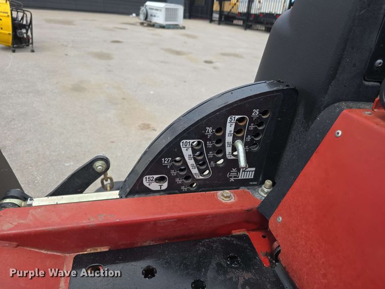 image for item EH8945 2016 Toro Groundsmaster 360 lawn mower