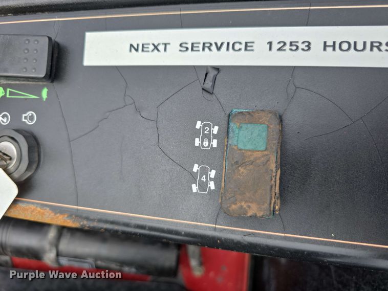 image for item EH8945 2016 Toro Groundsmaster 360 lawn mower