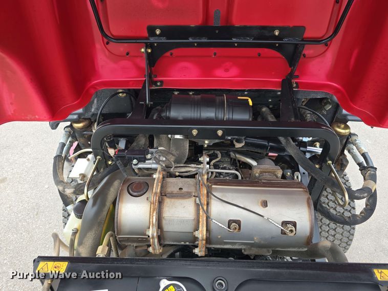 image for item EH8945 2016 Toro Groundsmaster 360 lawn mower