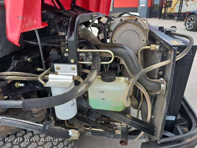 image for item EH8945 2016 Toro Groundsmaster 360 lawn mower