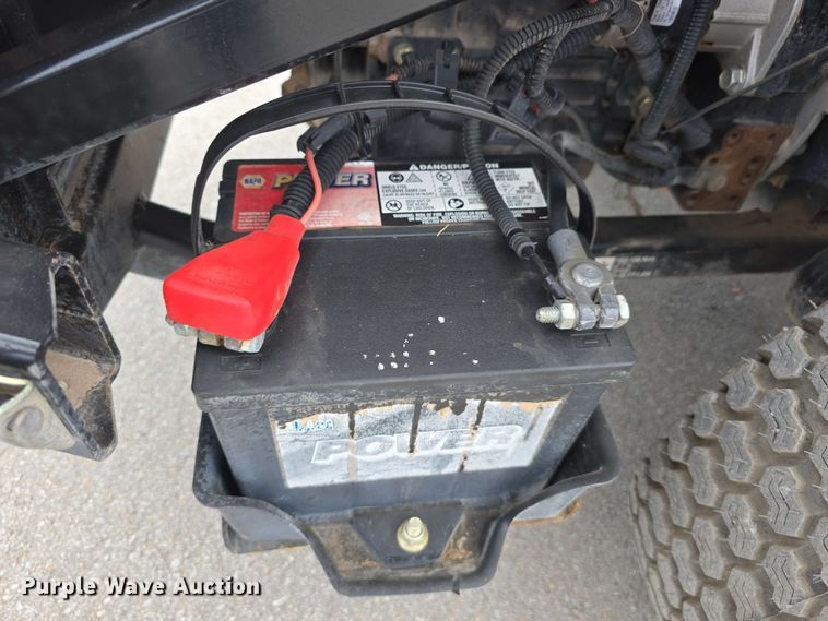 image for item EH8945 2016 Toro Groundsmaster 360 lawn mower