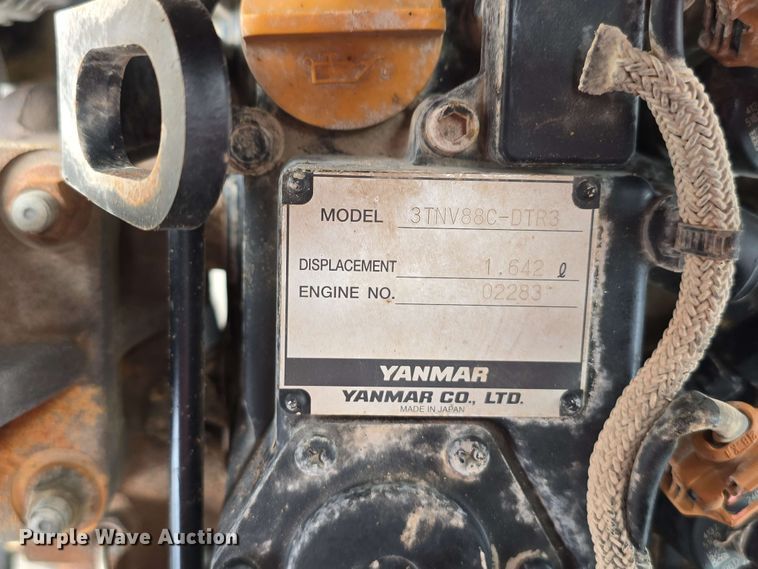 image for item EH8945 2016 Toro Groundsmaster 360 lawn mower