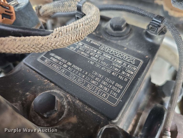 image for item EH8945 2016 Toro Groundsmaster 360 lawn mower