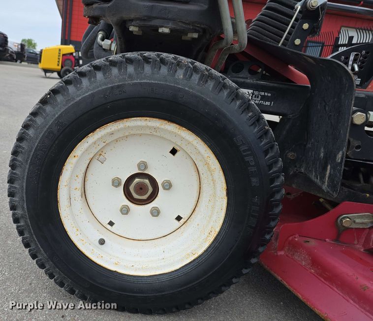 image for item EH8945 2016 Toro Groundsmaster 360 lawn mower