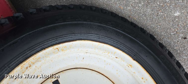 image for item EH8945 2016 Toro Groundsmaster 360 lawn mower