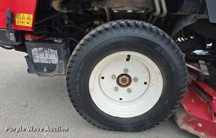 image for item EH8945 2016 Toro Groundsmaster 360 lawn mower