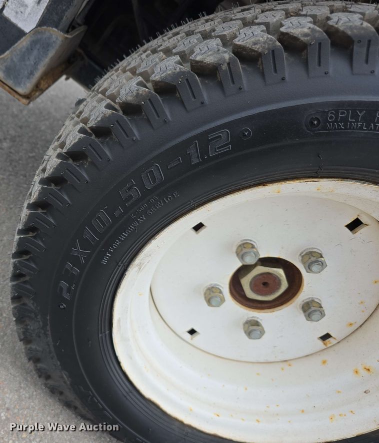 image for item EH8945 2016 Toro Groundsmaster 360 lawn mower