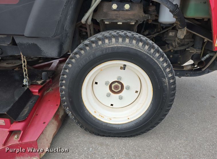 image for item EH8945 2016 Toro Groundsmaster 360 lawn mower